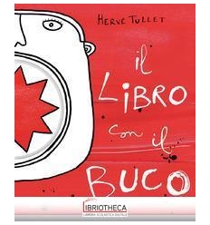 IL LIBRO CON IL BUCO - NE