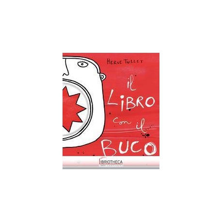 IL LIBRO CON IL BUCO - NE
