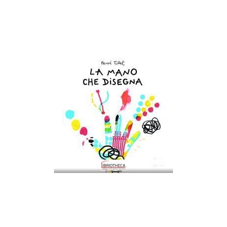 LA MANO CHE DISEGNA