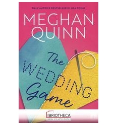 THE WEDDING GAME