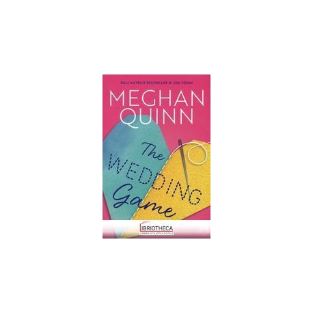 THE WEDDING GAME