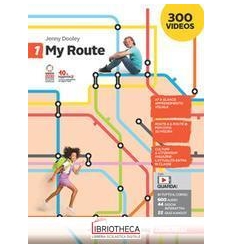 MY ROUTE 1 ED. MISTA