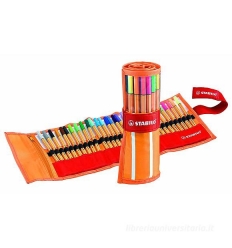 STABILO POINT 88 30 COLORI