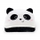 COPERTA CON CAPPUCCIO - PANDA