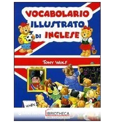 VOCABOLARIO ILLUSTRATO DI INGLESE