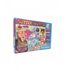 MITAMA GLITTER CREATIVE SET 50 PZ