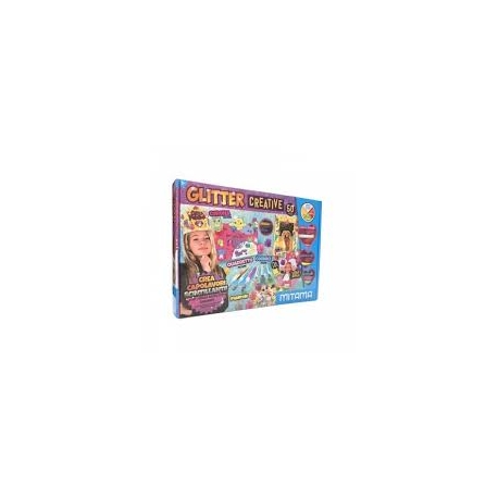 MITAMA GLITTER CREATIVE SET 50 PZ