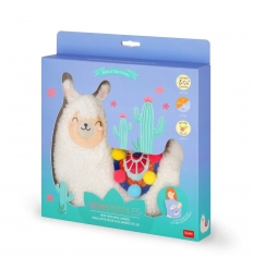 CUSCINO TERMICO SEMI LINO -LLAMA