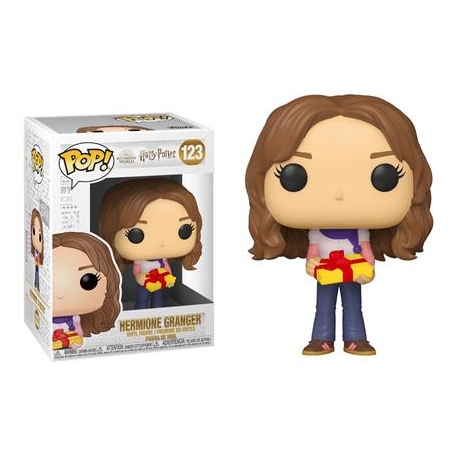 FUNKO POP- HERMIONE GRANGER 123