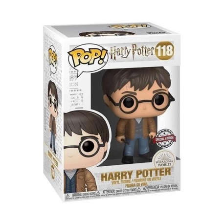 FUNKO POP- HERRY POTTER 118