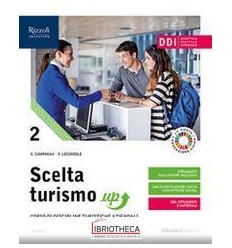SCELTA TURISMO UP 2 ED. MISTA