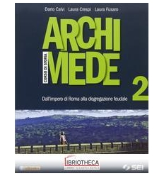 ARCHIMEDE 2 ED. MISTA