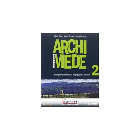 ARCHIMEDE 2 ED. MISTA