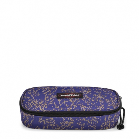 AST. EASTPAK OVALSINGLE GLITSPLASH NAVY