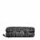 AST. EASTPAK OVALSINGLE GLITSPLASH BLACK