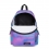 ZAINO EASTPAK PADDED PAK'R SPARKLY BLURR