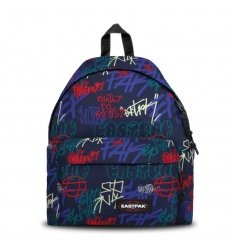 ZAINO EASTPAK PADDED PAK'R STREETTAGS BLUE