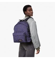 ZAINO EASTPAK PADDED PAK'R GLITSPLASH NAVY