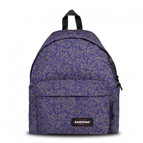 ZAINO EASTPAK PADDED PAK'R GLITSPLASH NAVY