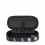 AST. EASTPAK OVAL SINGLE SW DEATH BLACK