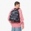 ZAINO EASTPAK DAY PAK'R DEATH STAR BLACK