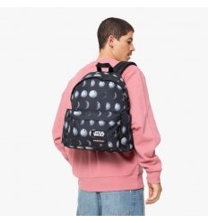 ZAINO EASTPAK DAY PAK'R DEATH STAR BLACK
