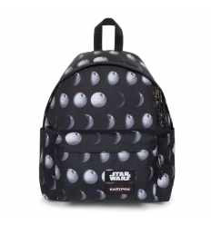 ZAINO EASTPAK DAY PAK'R DEATH STAR BLACK