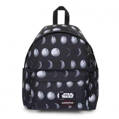 ZAINO EASTPAK DAY PAK'R DEATH STAR BLACK