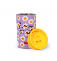 BICCHIERE TERMICO LEGAMI DAISY