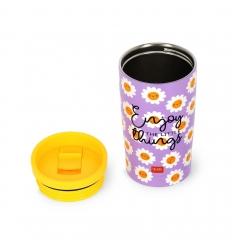 BICCHIERE TERMICO LEGAMI DAISY