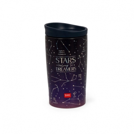BICCHIERE TERMICO - STARS