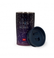 BICCHIERE TERMICO - STARS