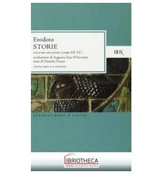 STORIE (LIBRI III-IV). VOL. 2