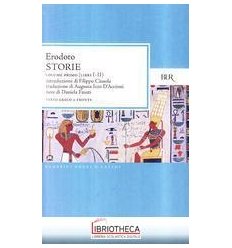 STORIE (LIBRI I-II). VOL. 1