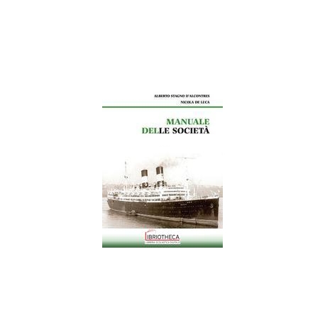 MANUALE DELLE SOCIET?