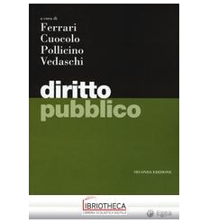 DIRITTO PUBBLICO 2ED