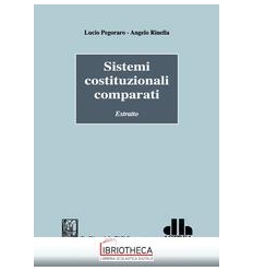 SISTEMI COSTITUZIONALI COMPARATI - ESTRATTO
