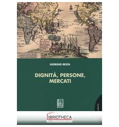 DIGNIT? PERSONE MERCATI