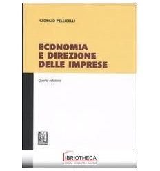 ECONOMIA E DIREZIONE DELLE IMPRESE