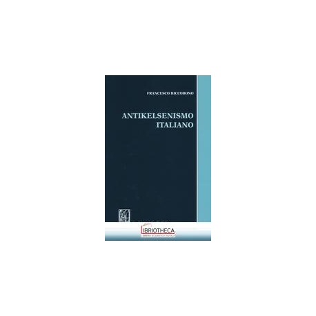 ANTIKELSENISMO ITALIANO
