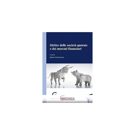 DIRITTO DELLE SOCIET? QUOTATE E DEI MERCATI FINANZIA
