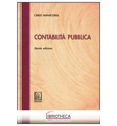 CONTABILITA' PUBBLICA