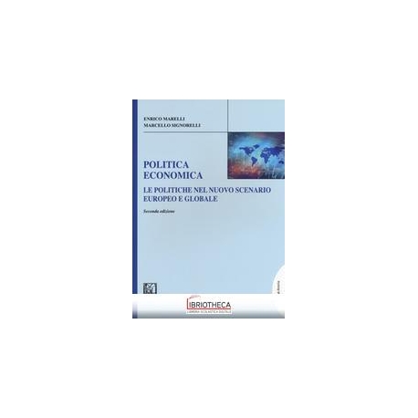 POLITICA ECONOMICA 2ED