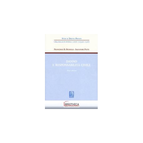 DANNO E RESPONSABILIT? CIVILE