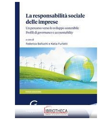 RESPONSABILIT? SOCIALE DELLE IMPRESE - UN PERCORSO V