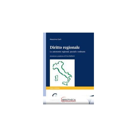 DIRITTO REGIONALE