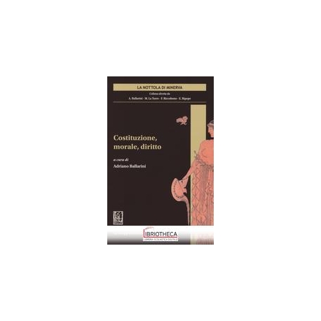 COSTITUZIONE MORALE DIRITTO