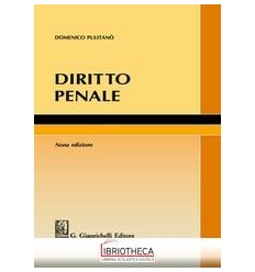 DIRITTO PENALE
