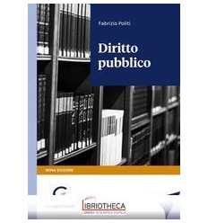 DIRITTO PUBBLICO