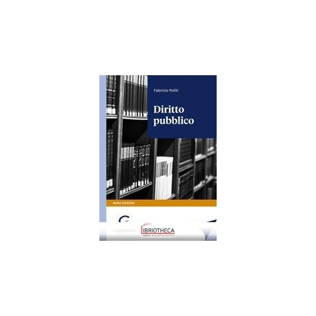 DIRITTO PUBBLICO